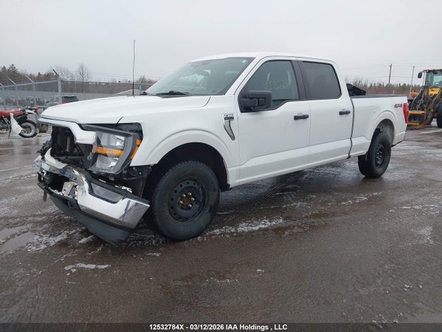 2023 Ford F150 Xl მანქანა იყიდება აუქციონზე, vin: 1FTFW1E50PKF66905, აუქციონის ნომერი: 12532784