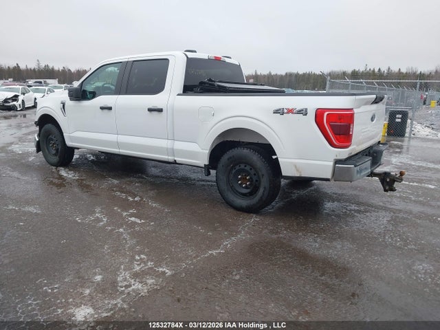 2023 Ford F150 Xl მანქანა იყიდება აუქციონზე, vin: 1FTFW1E50PKF66905, აუქციონის ნომერი: 12532784