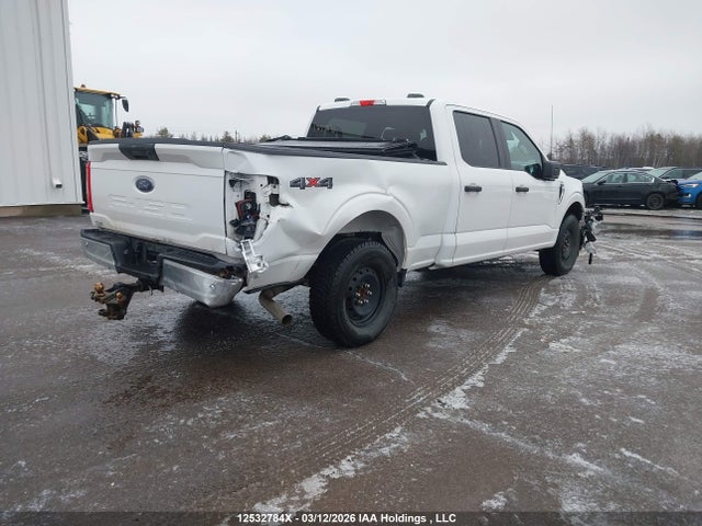 2023 Ford F150 Xl მანქანა იყიდება აუქციონზე, vin: 1FTFW1E50PKF66905, აუქციონის ნომერი: 12532784