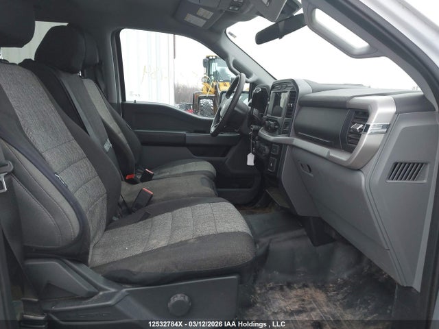 2023 Ford F150 Xl მანქანა იყიდება აუქციონზე, vin: 1FTFW1E50PKF66905, აუქციონის ნომერი: 12532784
