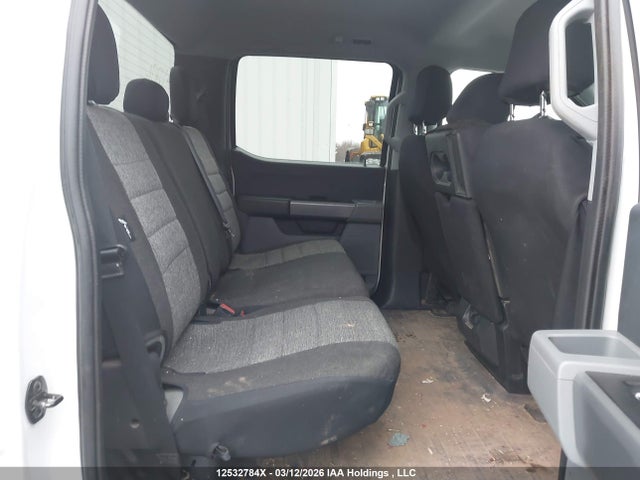 2023 Ford F150 Xl მანქანა იყიდება აუქციონზე, vin: 1FTFW1E50PKF66905, აუქციონის ნომერი: 12532784