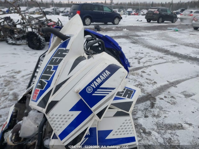 4UF8LH101GT000209 Yamaha Viper