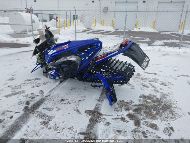 4UF8LH101GT000209 Yamaha Viper