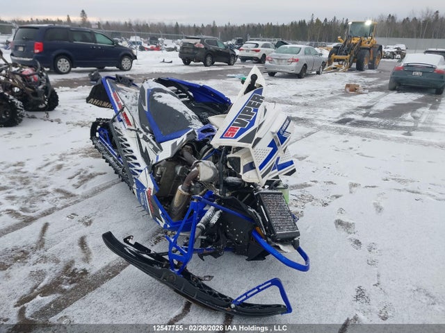 4UF8LH101GT000209 Yamaha Viper