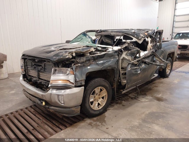 3GCUKREC1HG311365 Chevrolet Silverado 1500 1lt