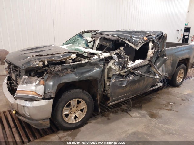 3GCUKREC1HG311365 Chevrolet Silverado 1500 1lt
