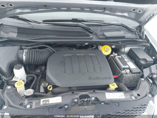 Dodge Grand Caravan Cvp/sxt 2019 2C4RDGBG7KR734318 Image 10