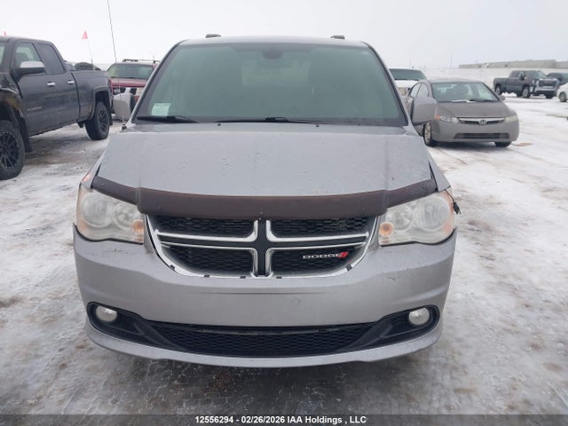 Dodge Grand Caravan Cvp/sxt 2019 2C4RDGBG7KR734318 Image 12