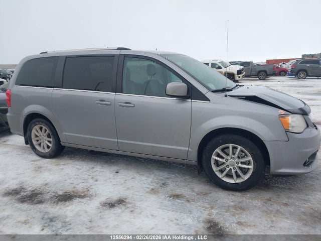 Dodge Grand Caravan Cvp/sxt 2019 2C4RDGBG7KR734318 Image 13