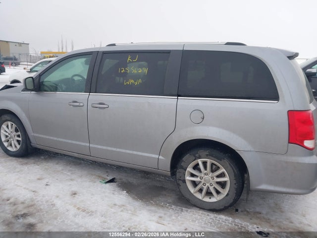 Dodge Grand Caravan Cvp/sxt 2019 2C4RDGBG7KR734318 Image 14