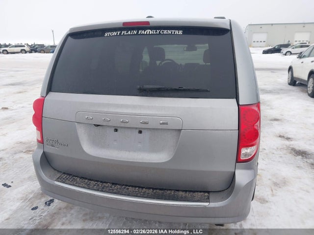 Dodge Grand Caravan Cvp/sxt 2019 2C4RDGBG7KR734318 Image 16