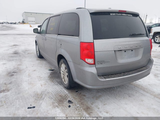 Dodge Grand Caravan Cvp/sxt 2019 2C4RDGBG7KR734318 Image 3