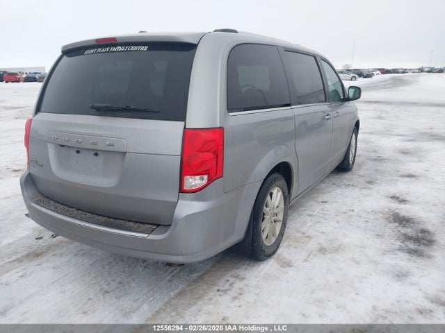 Dodge Grand Caravan Cvp/sxt 2019 2C4RDGBG7KR734318 Image 4
