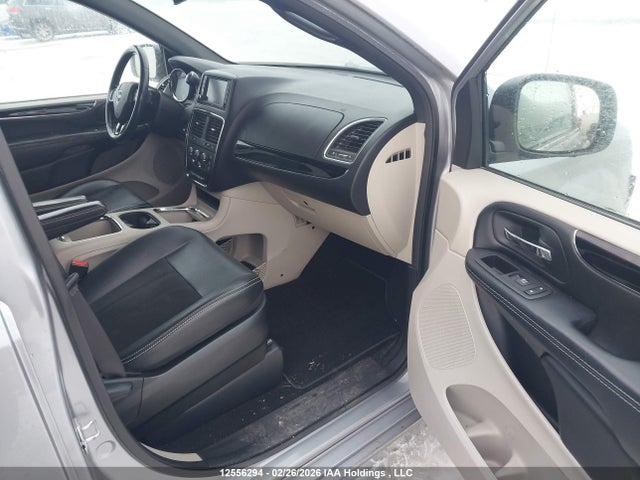 Dodge Grand Caravan Cvp/sxt 2019 2C4RDGBG7KR734318 Image 5