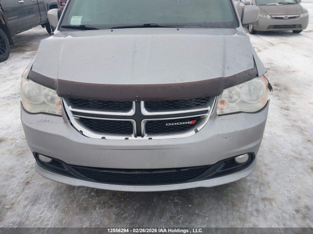 Dodge Grand Caravan Cvp/sxt 2019 2C4RDGBG7KR734318 Image 6