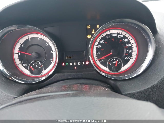 Dodge Grand Caravan Cvp/sxt 2019 2C4RDGBG7KR734318 Image 7