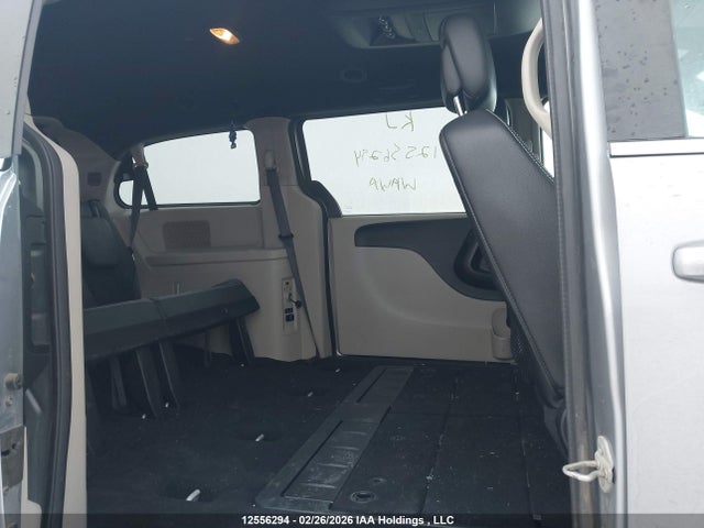 Dodge Grand Caravan Cvp/sxt 2019 2C4RDGBG7KR734318 Image 8