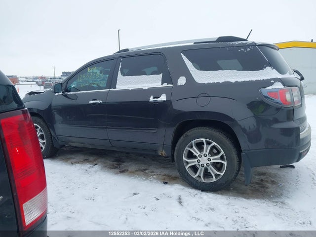 Aukcja sprzedaży 2016 Gmc Acadia Slt1, vin: 1GKKVRKD1GJ333346, numer aukcji: 12552253