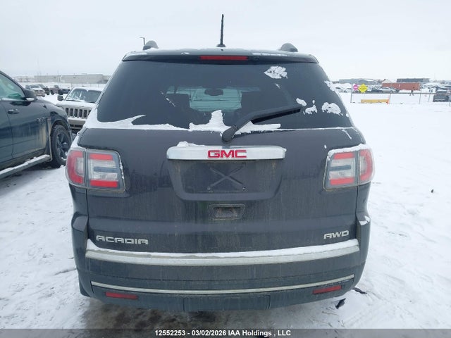 Aukcja sprzedaży 2016 Gmc Acadia Slt1, vin: 1GKKVRKD1GJ333346, numer aukcji: 12552253