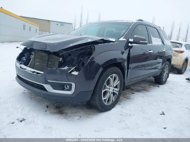 Aukcja sprzedaży 2016 Gmc Acadia Slt1, vin: 1GKKVRKD1GJ333346, numer aukcji: 12552253