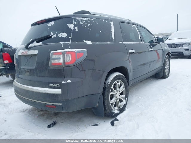 Aukcja sprzedaży 2016 Gmc Acadia Slt1, vin: 1GKKVRKD1GJ333346, numer aukcji: 12552253