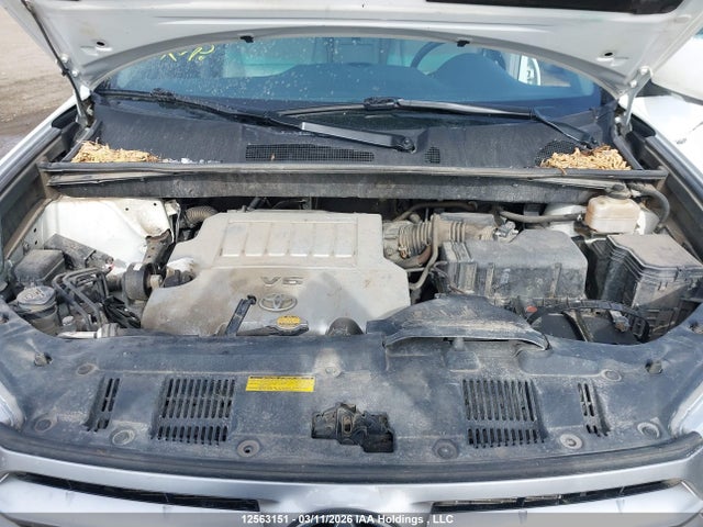 Aukcja sprzedaży 2013 Toyota Highlander Limited, vin: 5TDDK3EH4DS254048, numer aukcji: 12563151