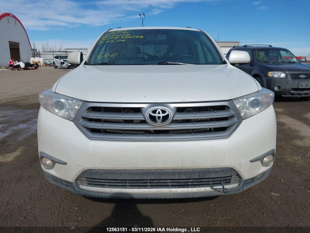 Aukcja sprzedaży 2013 Toyota Highlander Limited, vin: 5TDDK3EH4DS254048, numer aukcji: 12563151