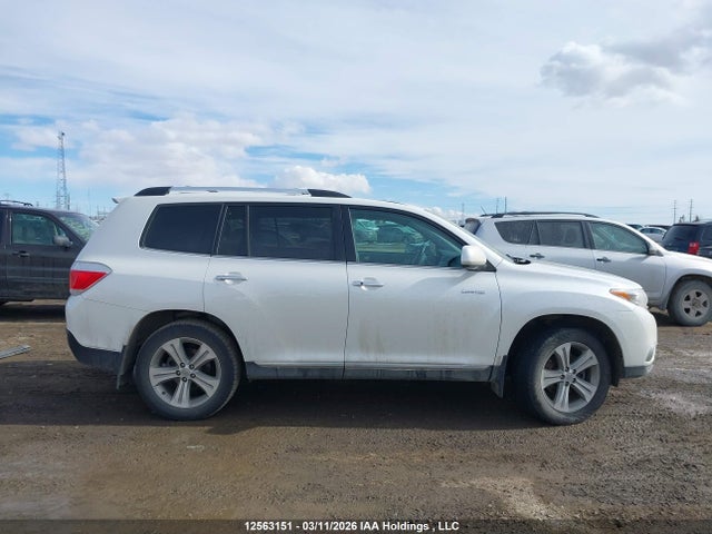 Aukcja sprzedaży 2013 Toyota Highlander Limited, vin: 5TDDK3EH4DS254048, numer aukcji: 12563151