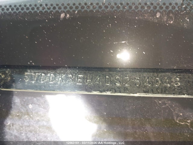 Aukcja sprzedaży 2013 Toyota Highlander Limited, vin: 5TDDK3EH4DS254048, numer aukcji: 12563151