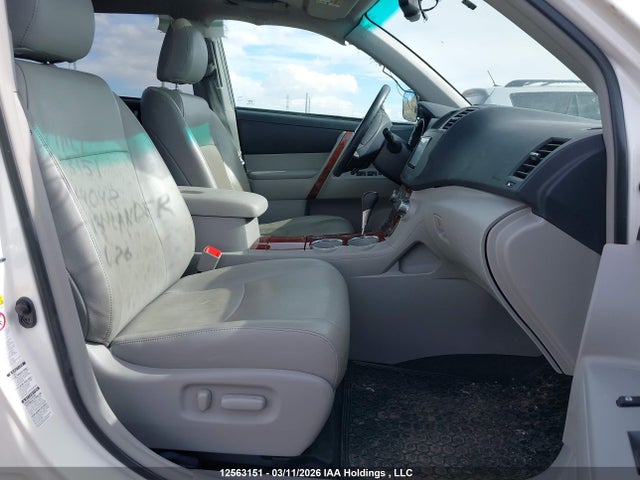 Aukcja sprzedaży 2013 Toyota Highlander Limited, vin: 5TDDK3EH4DS254048, numer aukcji: 12563151