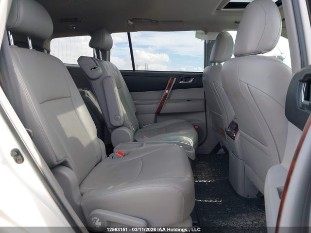 Aukcja sprzedaży 2013 Toyota Highlander Limited, vin: 5TDDK3EH4DS254048, numer aukcji: 12563151