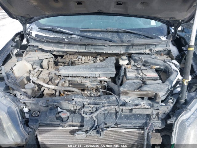 Продажа на аукционе авто 2015 Nissan Rogue S/sl/sv, vin: 5N1AT2MV0FC754287, номер лота: 12563154