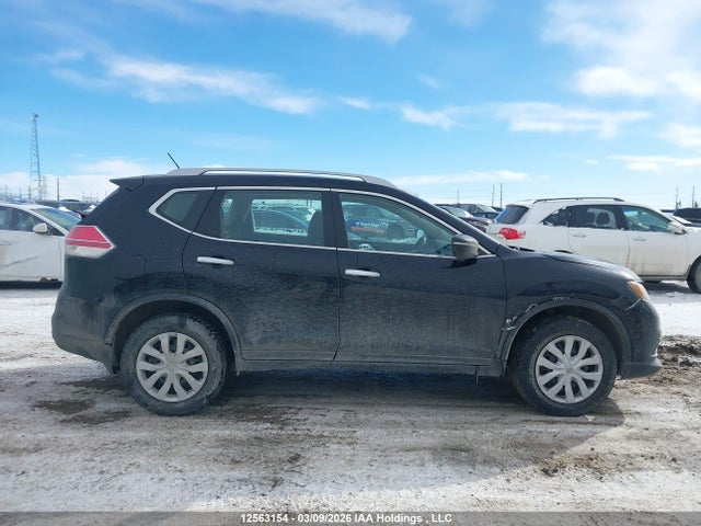 Продажа на аукционе авто 2015 Nissan Rogue S/sl/sv, vin: 5N1AT2MV0FC754287, номер лота: 12563154