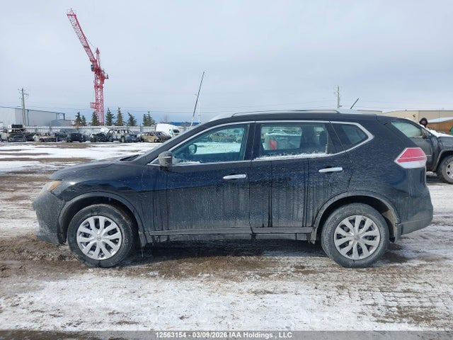 Продажа на аукционе авто 2015 Nissan Rogue S/sl/sv, vin: 5N1AT2MV0FC754287, номер лота: 12563154