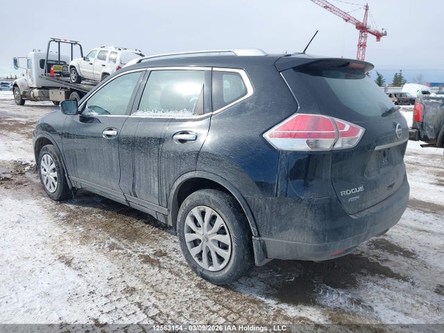 Продажа на аукционе авто 2015 Nissan Rogue S/sl/sv, vin: 5N1AT2MV0FC754287, номер лота: 12563154