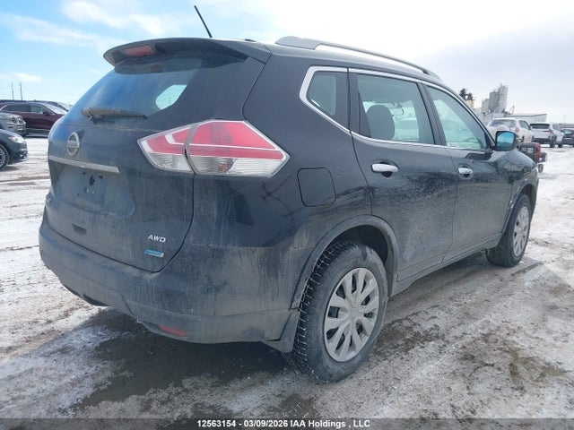 Продажа на аукционе авто 2015 Nissan Rogue S/sl/sv, vin: 5N1AT2MV0FC754287, номер лота: 12563154