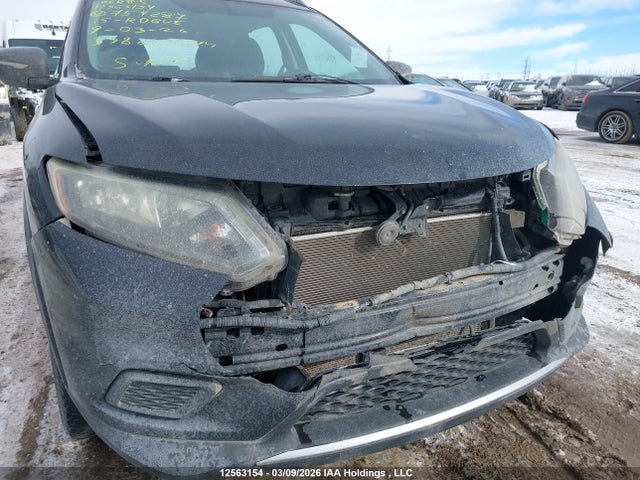 Продажа на аукционе авто 2015 Nissan Rogue S/sl/sv, vin: 5N1AT2MV0FC754287, номер лота: 12563154