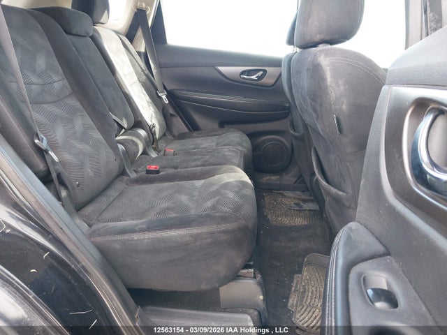 Продажа на аукционе авто 2015 Nissan Rogue S/sl/sv, vin: 5N1AT2MV0FC754287, номер лота: 12563154