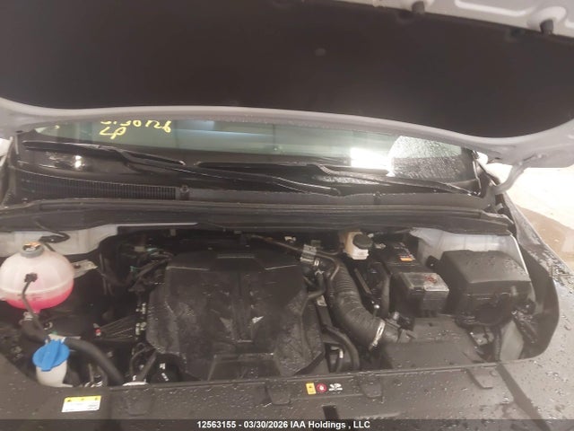 KNDNC5H36P6243277 KIA Carnival Ex