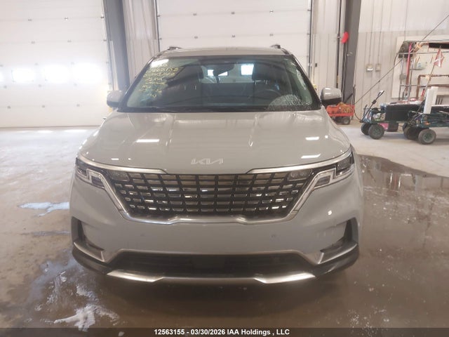 KNDNC5H36P6243277 KIA Carnival Ex