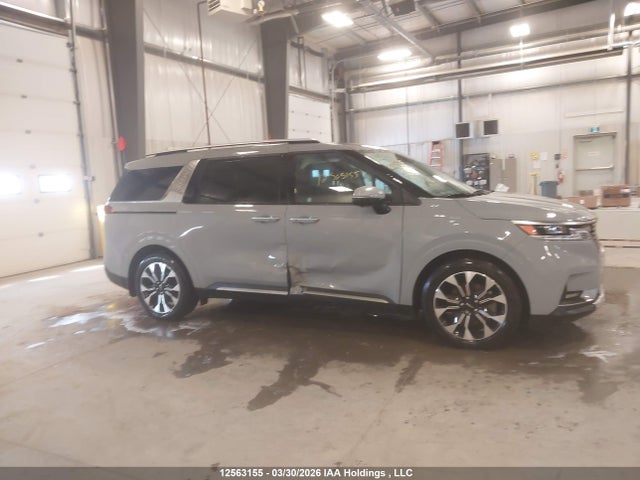 KNDNC5H36P6243277 KIA Carnival Ex