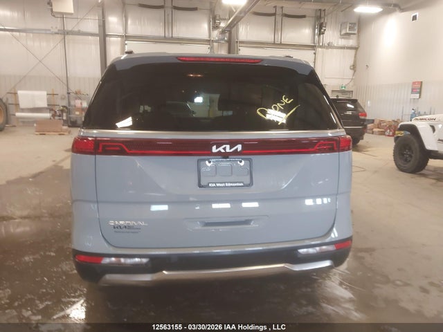 KNDNC5H36P6243277 KIA Carnival Ex