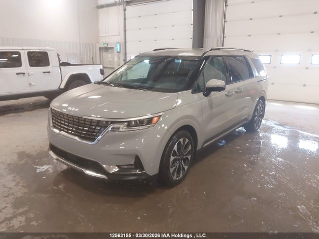KNDNC5H36P6243277 KIA Carnival Ex