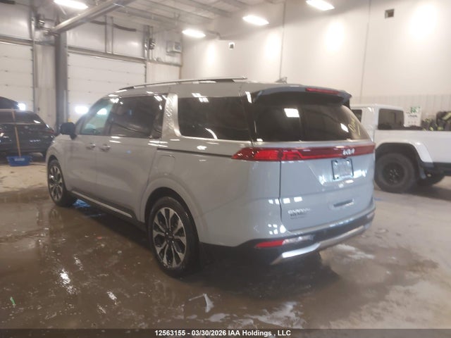 KNDNC5H36P6243277 KIA Carnival Ex
