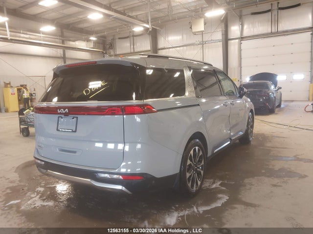 KNDNC5H36P6243277 KIA Carnival Ex
