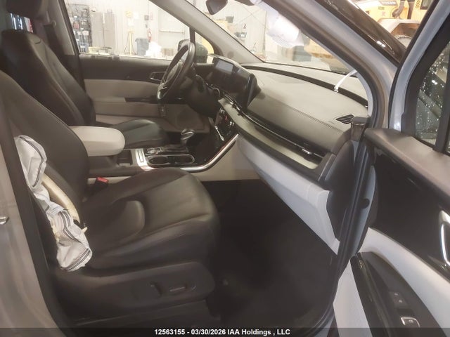KNDNC5H36P6243277 KIA Carnival Ex
