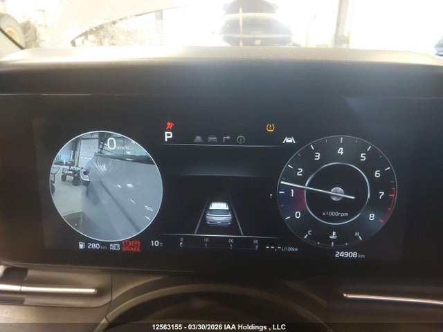 KNDNC5H36P6243277 KIA Carnival Ex