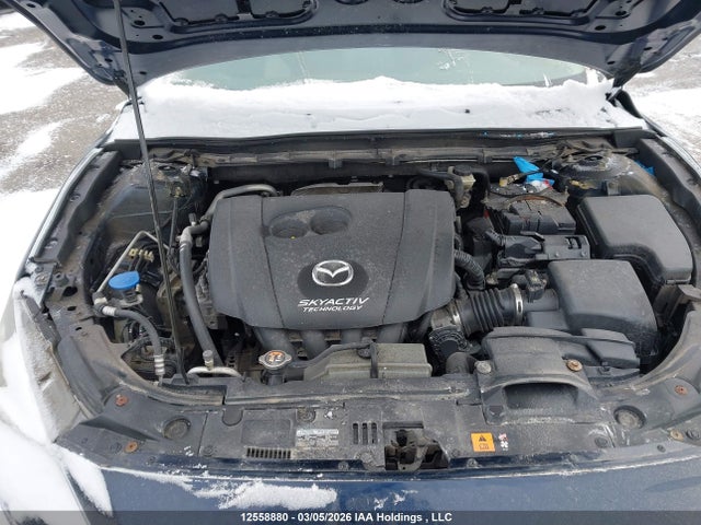 3MZBM1V72GM285720 Mazda Mazda3 Gs
