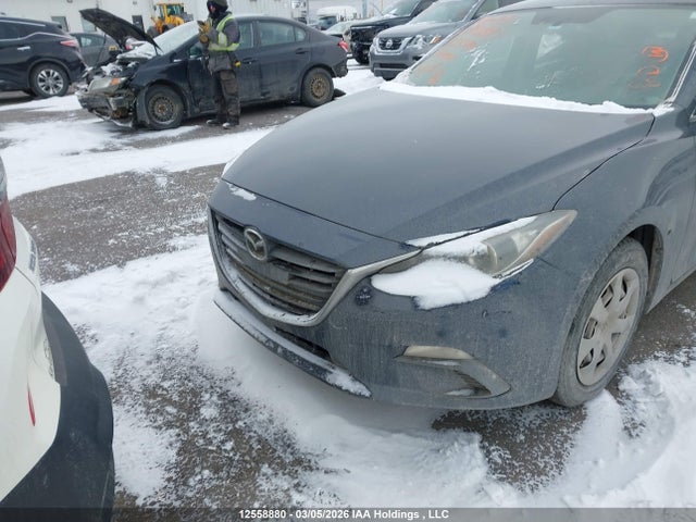 3MZBM1V72GM285720 Mazda Mazda3 Gs