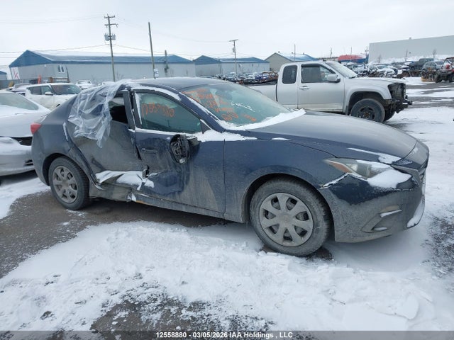 3MZBM1V72GM285720 Mazda Mazda3 Gs